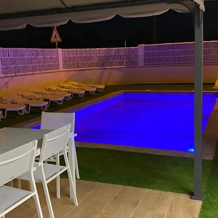 Vistalmar Tatil Evi San Juan (Alicante)